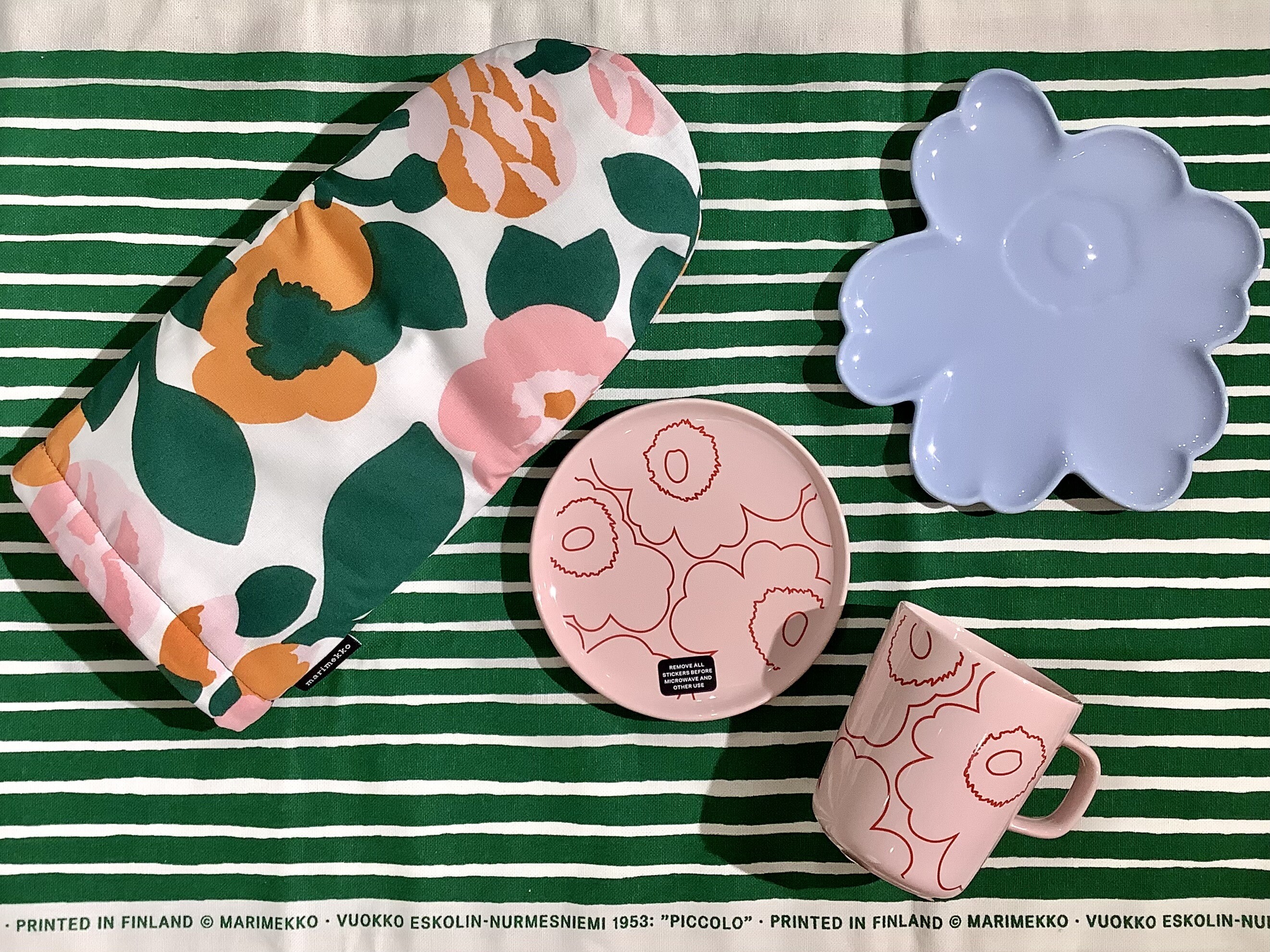 🍽️人気ホーム商品多数入荷🍽️｜マリメッコ｜ショップトピックス