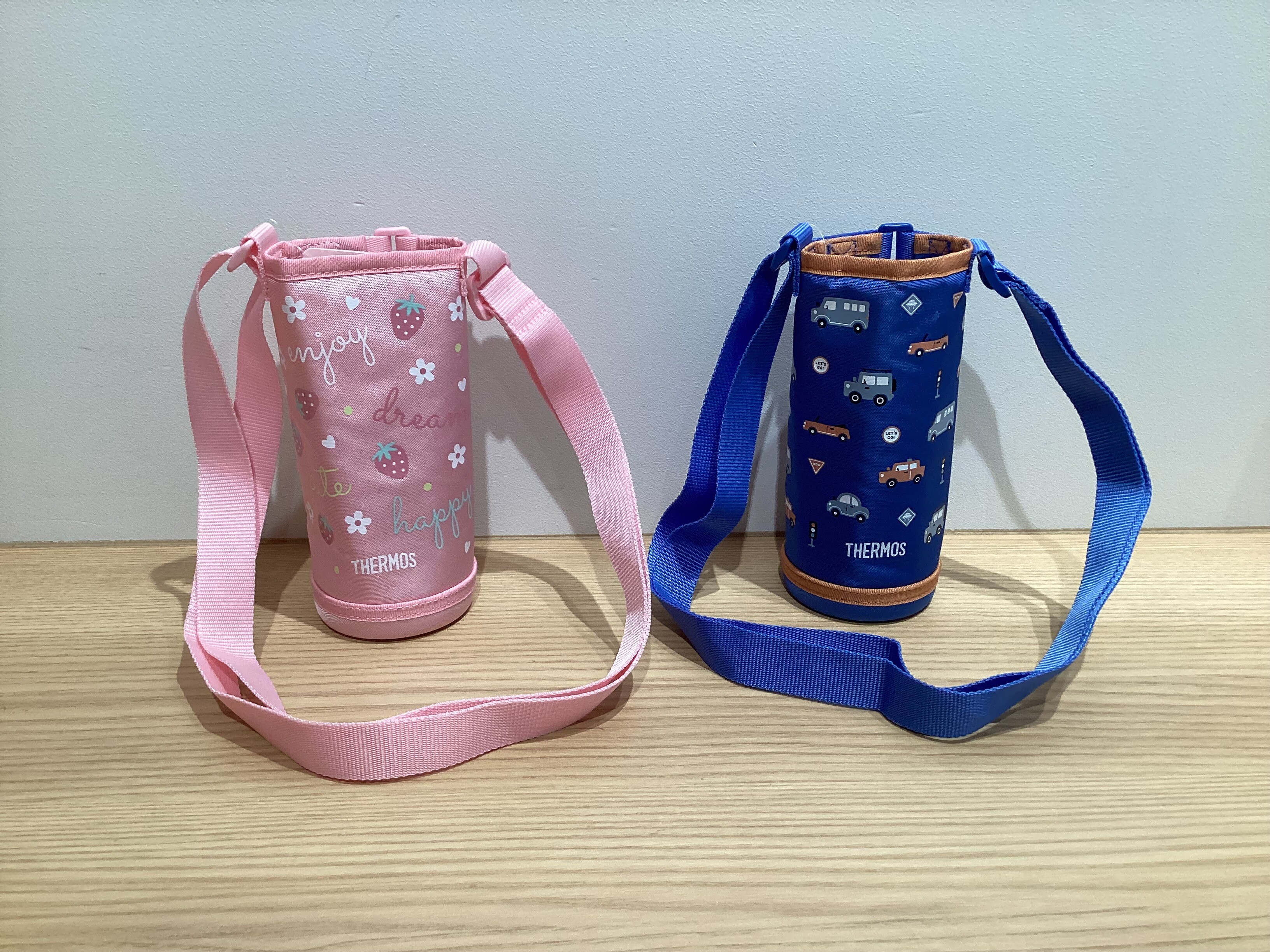 ボトルポーチ新入荷‼️｜サーモス ストア｜ショップトピックス