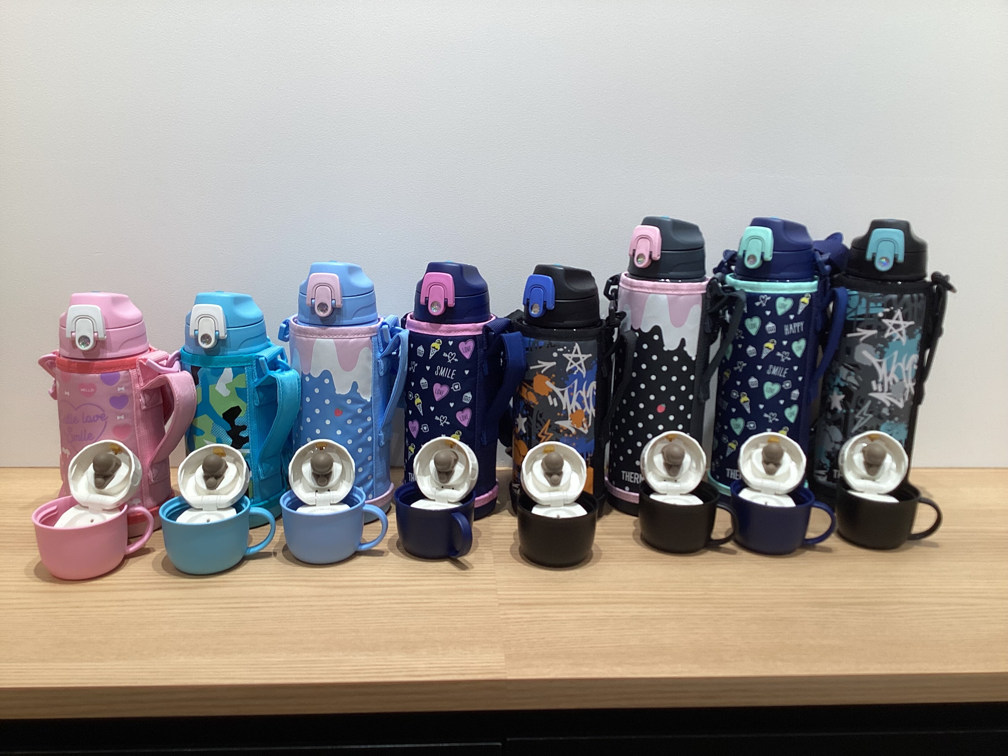 便利な2ウェイボトル｜サーモス ストア｜ショップトピックス｜グラン