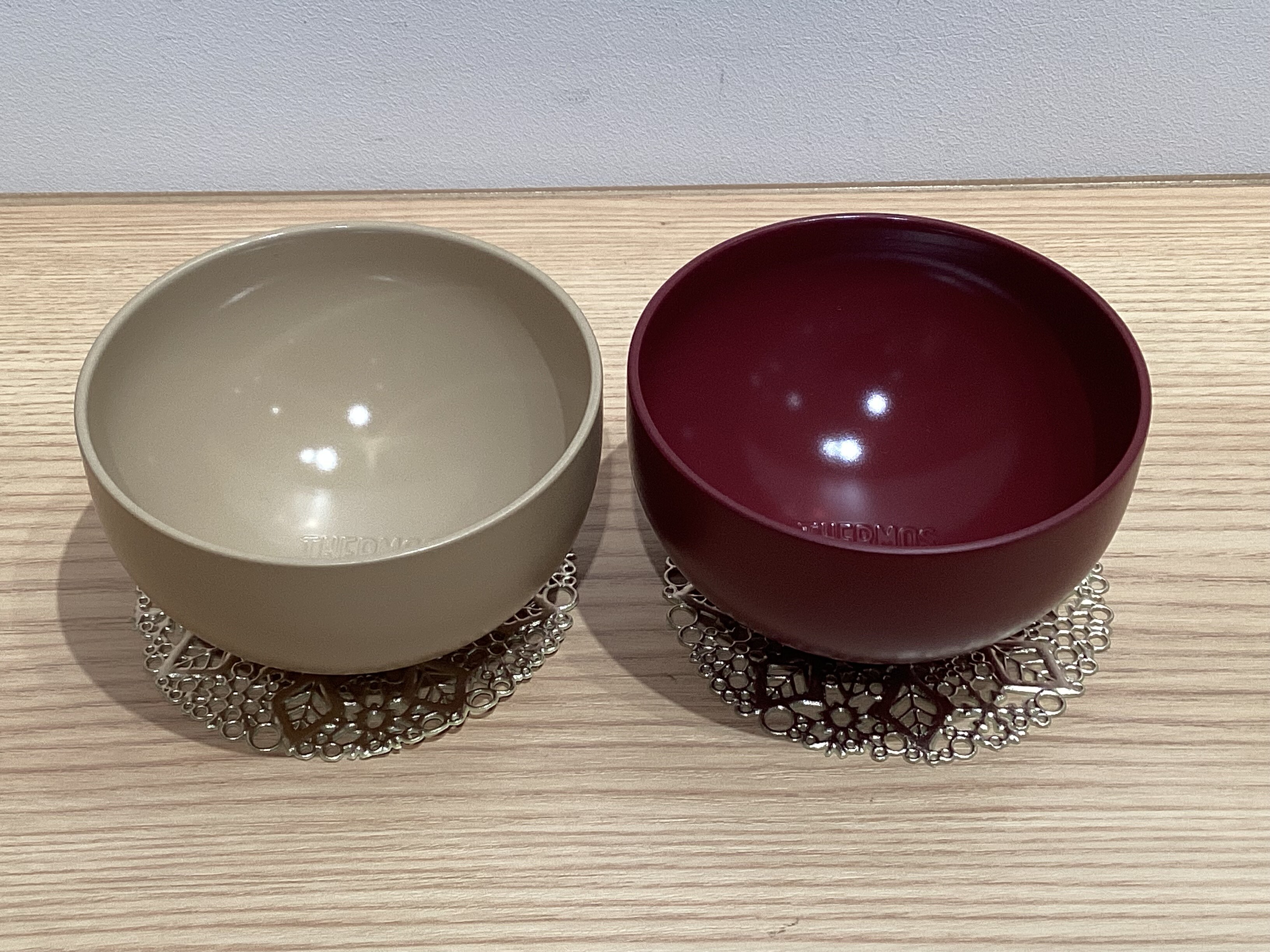 お椀❗️再入荷しました‼️｜サーモス ストア｜ショップトピックス