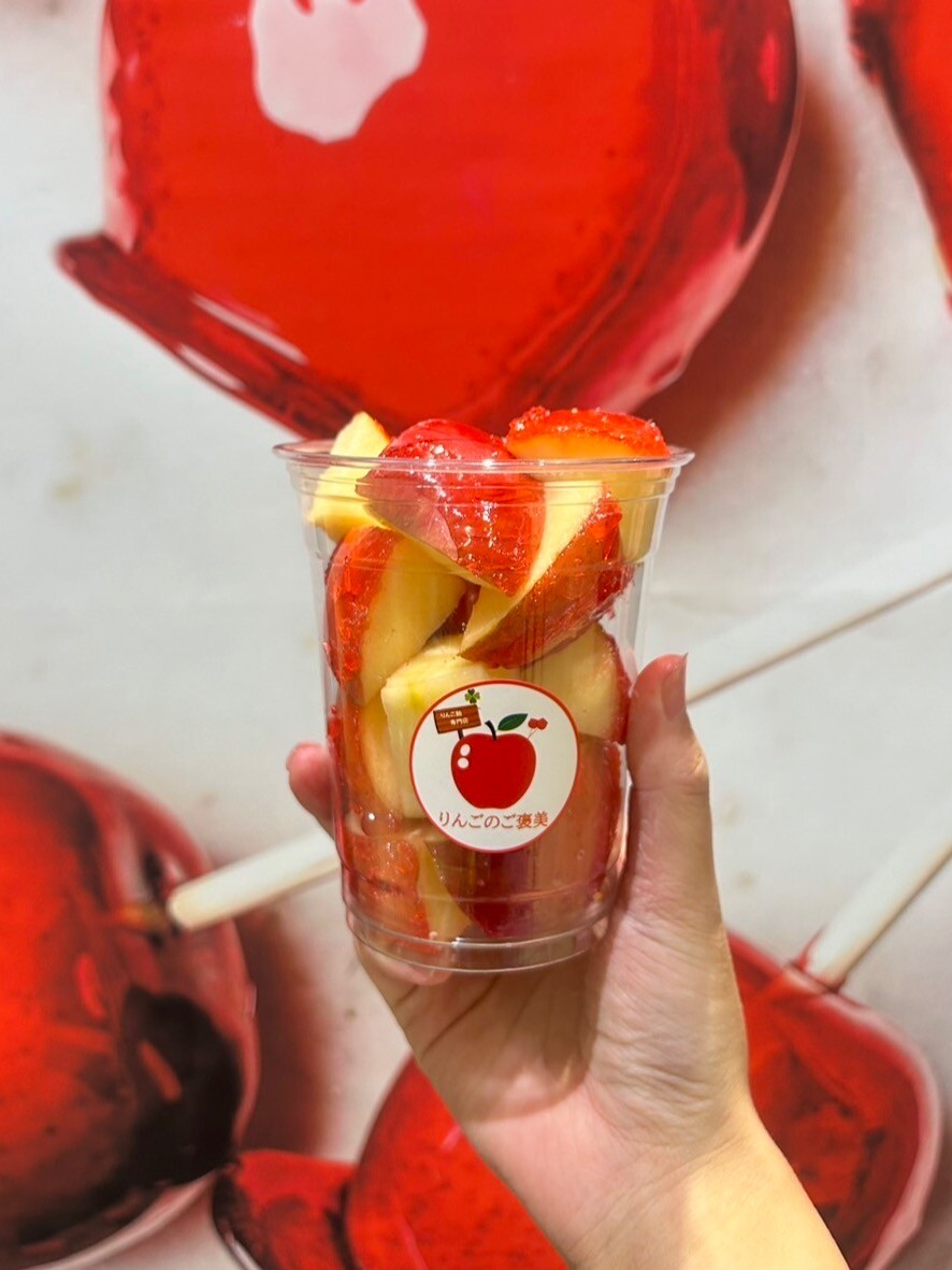 フローズンりんごあめ Snappy Apple 秋葉原店のデリバリー