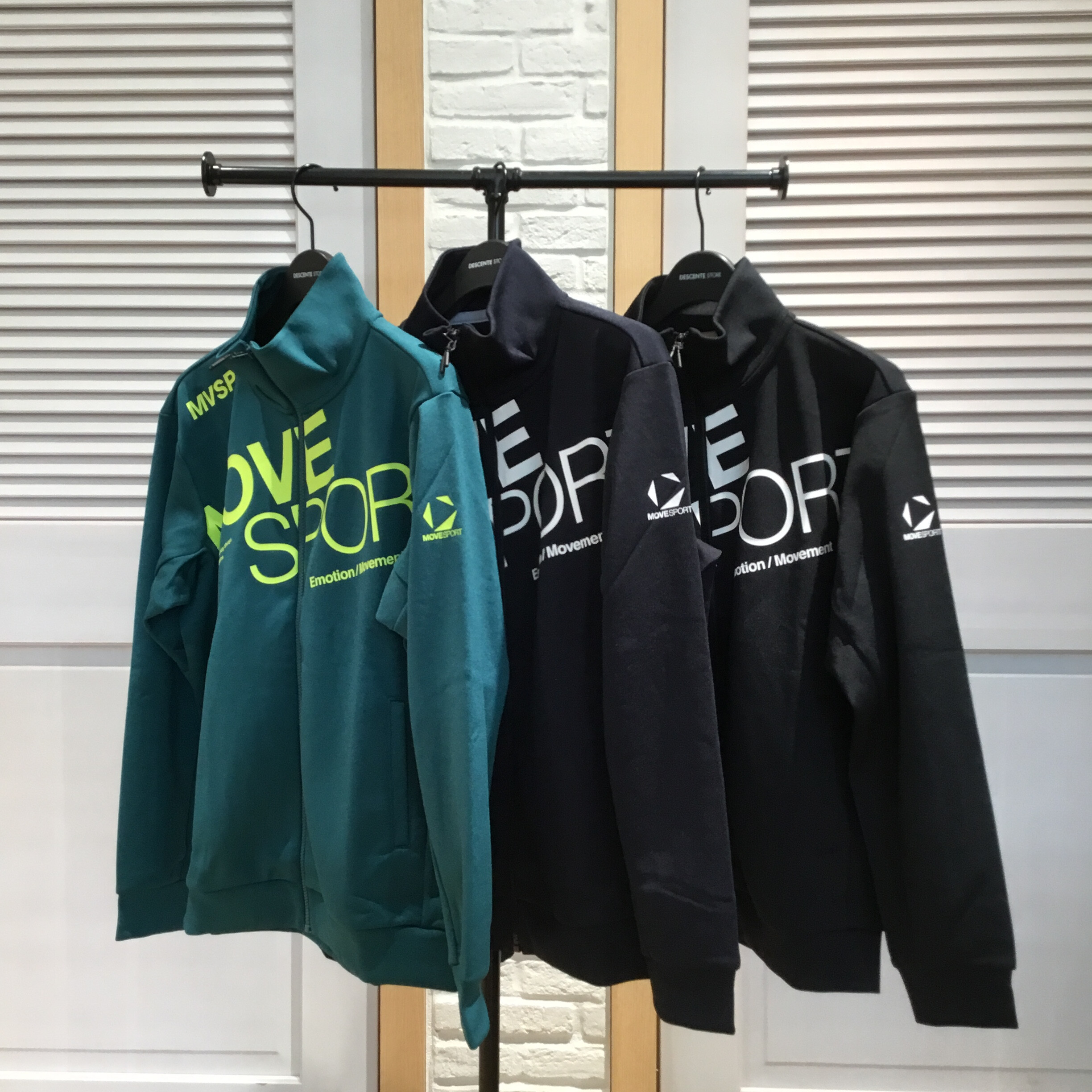 軽やか快適スポーツウエア✨｜デサント ストア ｜ショップトピックス