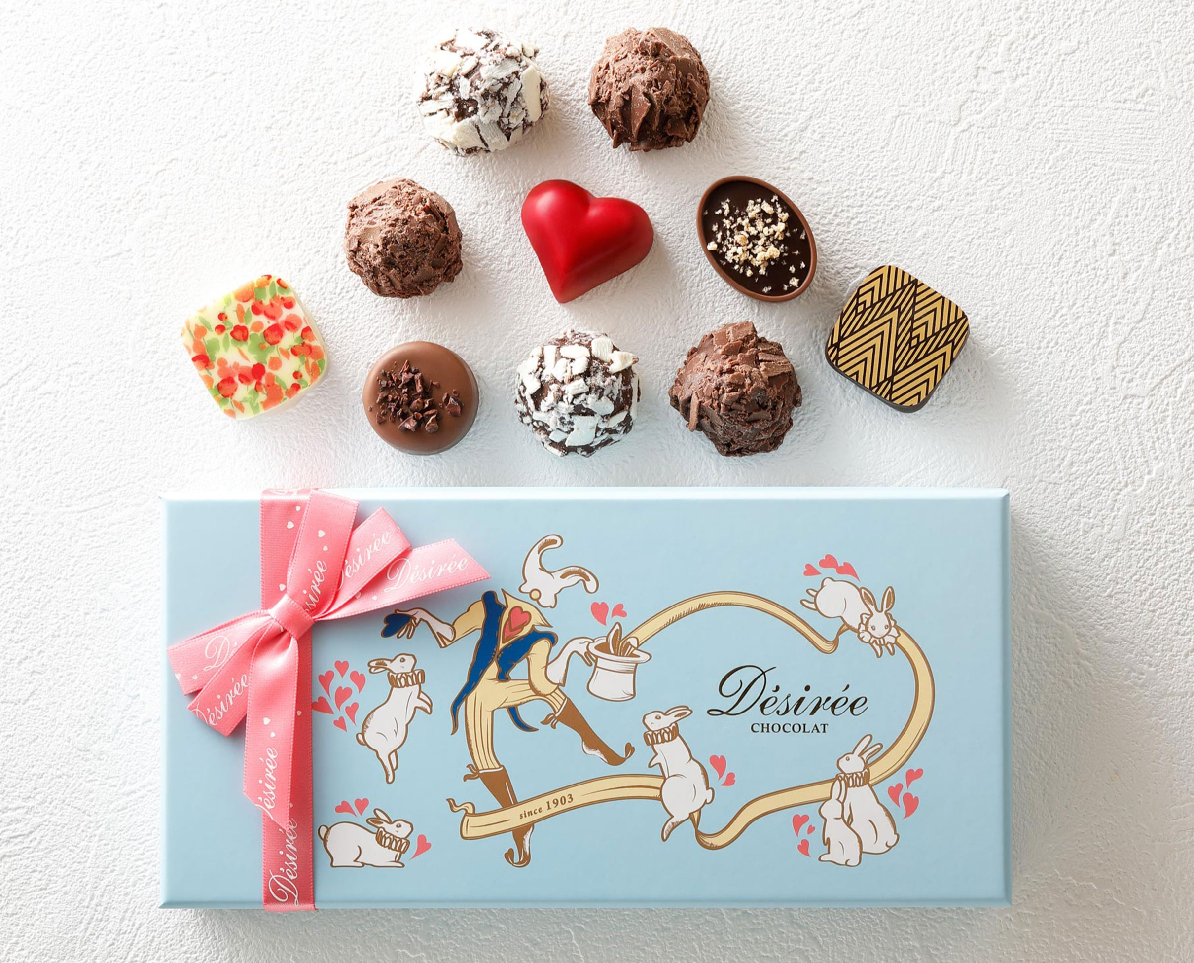 ブランド紹介③😙🍫💕｜グランベリーチョコレートガーデン｜ショップ