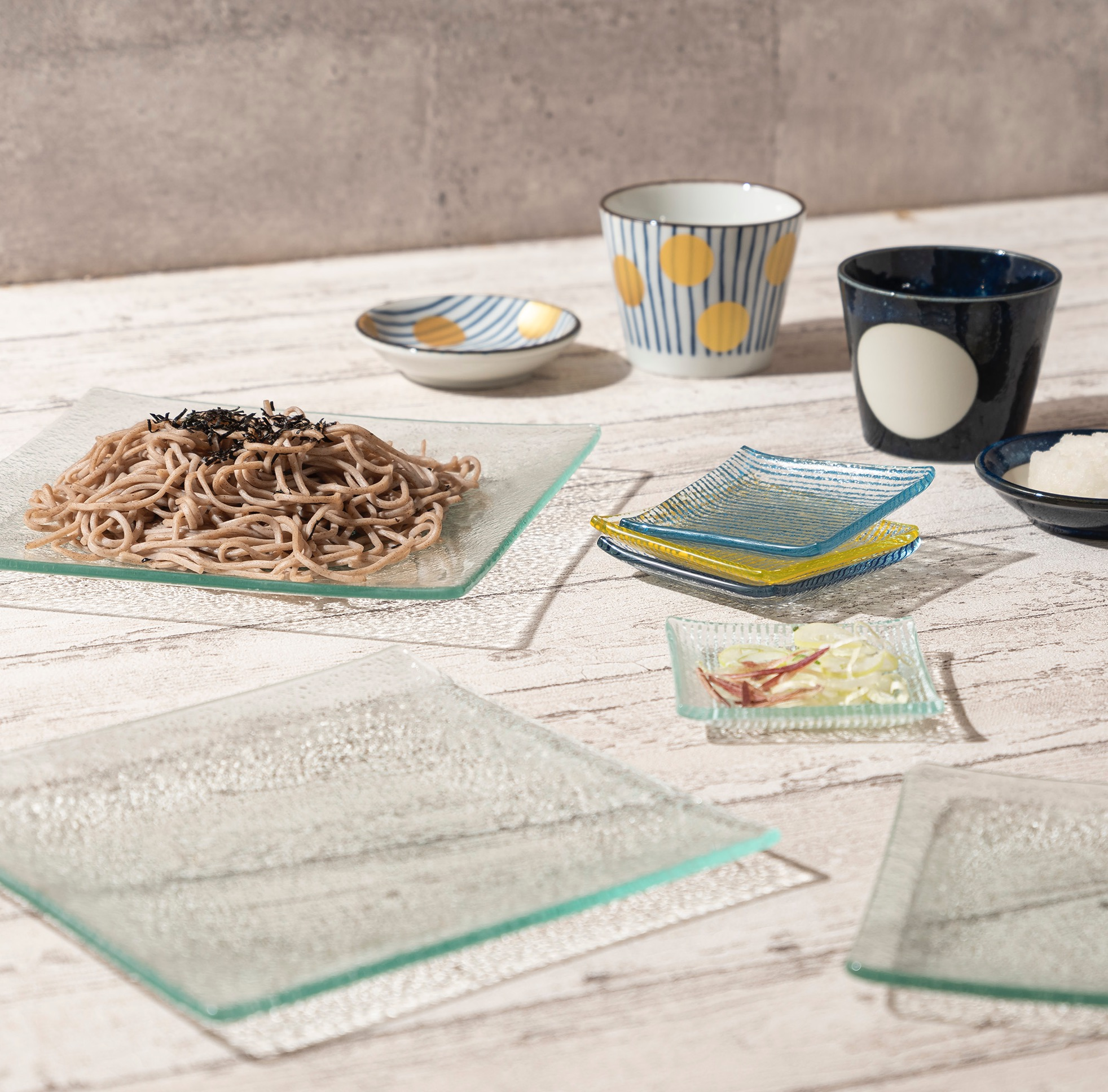 Standard Products 麺鉢夏食器｜スタンダードプロダクツ／スリーピー