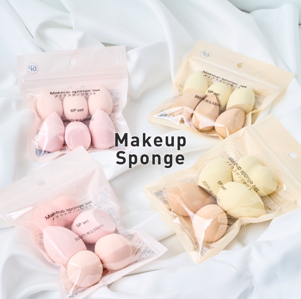 THREEPPY メイクツール｜スタンダードプロダクツ／スリーピー