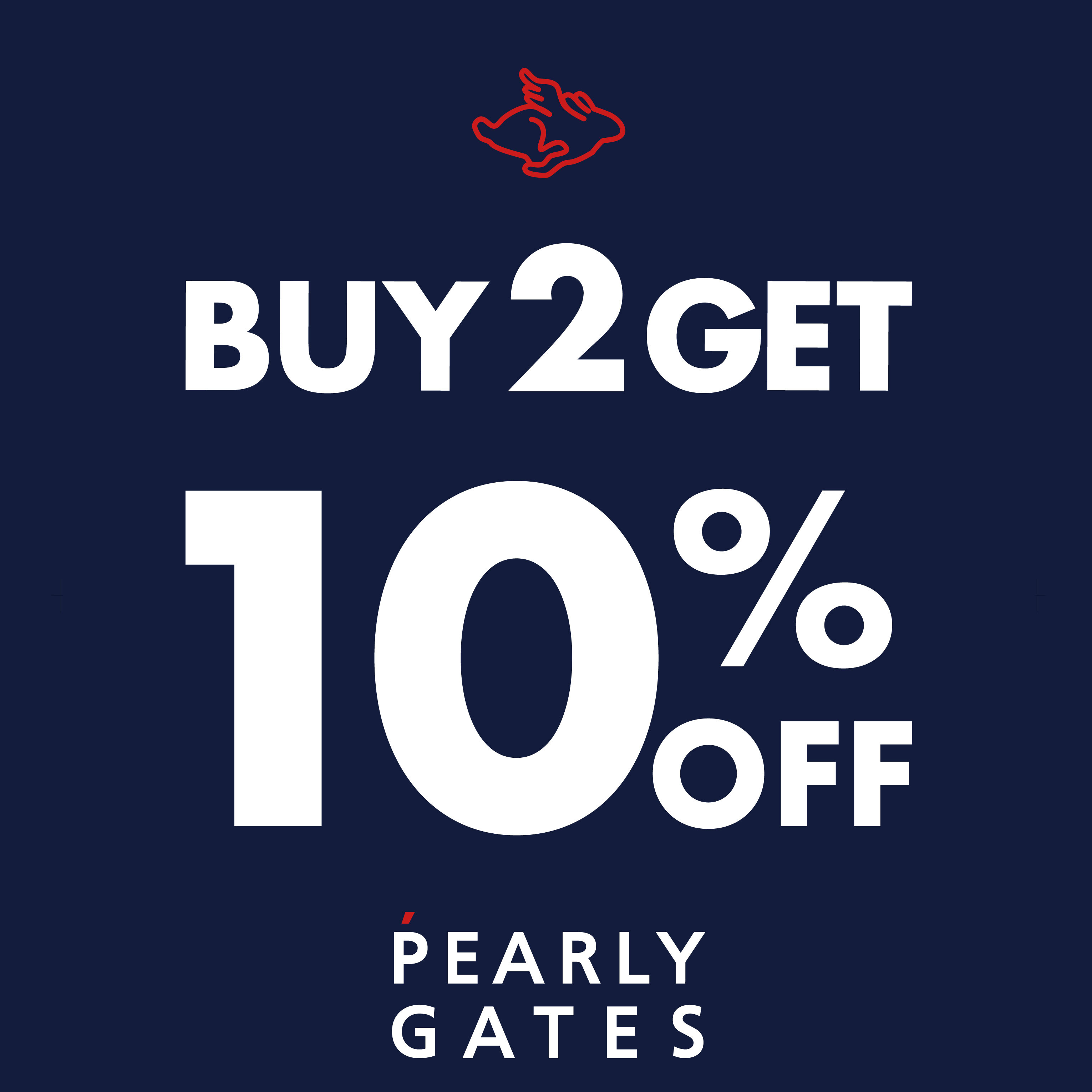 パーリーゲイツ1まとめ売り最終お値下げ 2点以上お買上げで10％OFF！｜パーリーゲイツ｜ショップトピックス