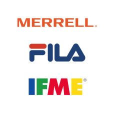 MERRELL・FILA・IFME