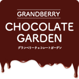 1月27日(金)OPEN!【期間限定ショップ】グランベリーチョコレートガーデン
