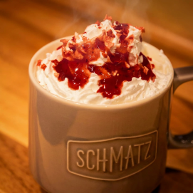 Strawberry & Cream 🍓