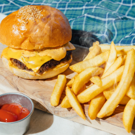 大人気メニュー🍔