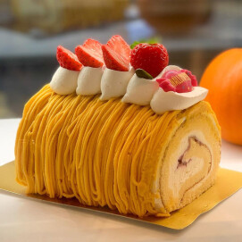 ICHIBIKOハロウィンロール