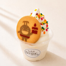 【フェア限定】のるるんソフトクリーム