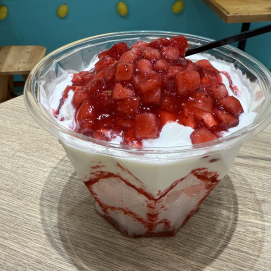 レモンスノーストロベリー