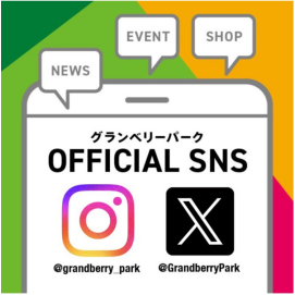 ＼ OFFICIAL SNS ／