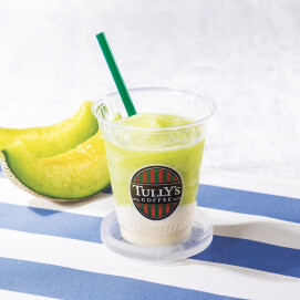 夏を楽しもう！7月3日から発売のドリンク紹介🍈🍑
