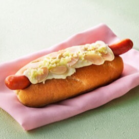 🥪トムとジェリーコラボフード紹介🍰