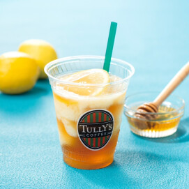 🍋Come on ！Lemon  タリーズの新ドリンク🍋