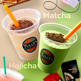🍵夏季限定ドリンクがレギュラーメニューに✨🍵