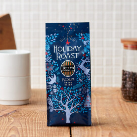 タリーズ冬の定番ビーンズ登場☕️✨