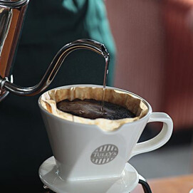 おいしいコーヒーの淹れ方、伝授します☕️✨