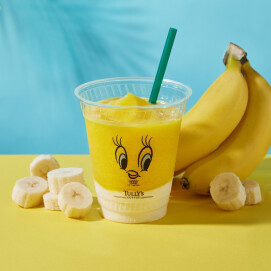 ✨LOONEY TUNES×Tully's coffee✨