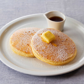 生まれ変わったパンケーキ3選🥞✨