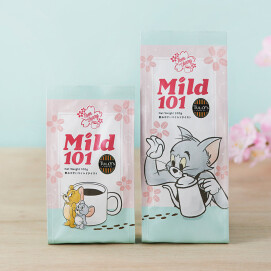 TOMandJERRY🐱🐭 コラボビーンズのご紹介☕️