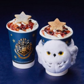 ハリー・ポッター×タリーズコーヒー🪄