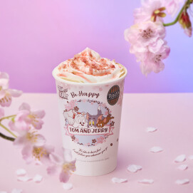 🐱春コラボのご紹介🐭