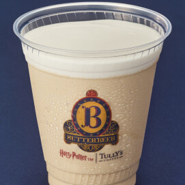 4/2〜発売！タリーズならではのバタービールテイスト