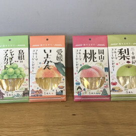 ＊新作フルーツお菓子＊
