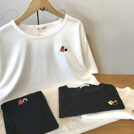 ＊ブルーブルーエオリジナルTシャツ＊