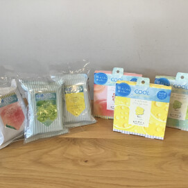 ＊ひんやりケア用品＊