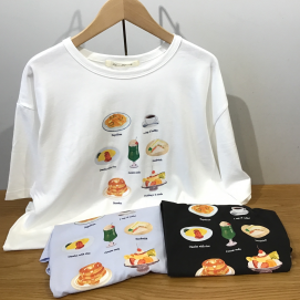 ＊喫茶シリーズ♪Tシャツ＊