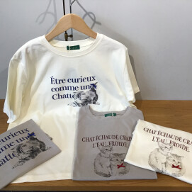 ＊le petale新作Tシャツ＊