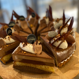 タルトショコラ チュアオ🍫