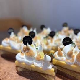 タルトシトロン🍋 