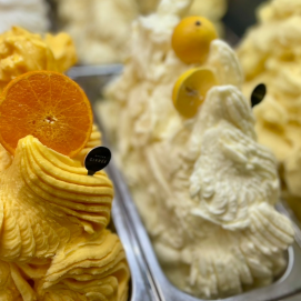 メゾンジブレーのジェラート🍨🥄