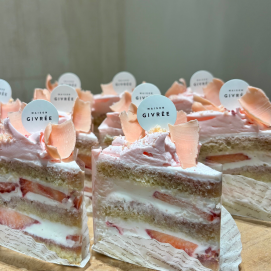 さくらショートケーキ🌸