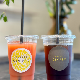 ドリンクメニューのご案内🥤