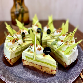 タルトアスペルジュ🥧💚