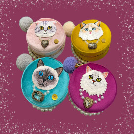 期間限定POPUP✨日本発ジュエリーブランド【DreaMer.】×日韓の“カワイイ“が融合した雑貨ブランド【821】