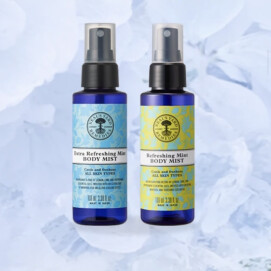 期間限定POPUP✨😺英国発🇬🇧ヘルス&ビューティーブランド【NEAL'S YARD REMEDIES】
