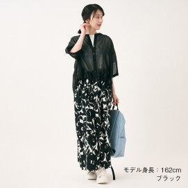 ☆;.+* シルエット別！夏の羽織アイテム :ﾟ+｡.☆