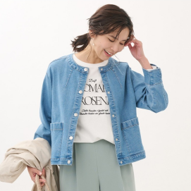 ⿻*.·┈旬の春アウター┈·.*⿻　　