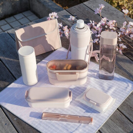 春の新生活におすすめ♪お弁当アイテムのご紹介