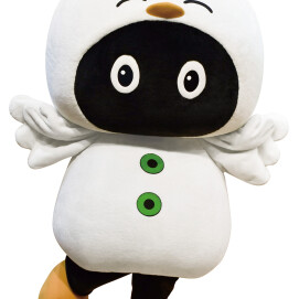 山野楽器公式キャラクター「Hooちゃん」がやってくる！