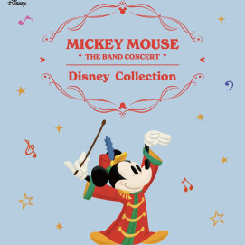 山野楽器オリジナルディズニーグッズ発売✨