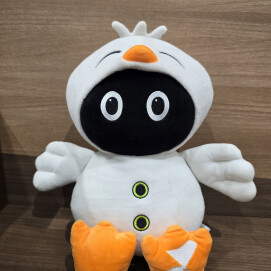 山野楽器公式キャラクターHooちゃん