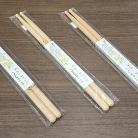 すみっコぐらしドラムスティック販売中🥁